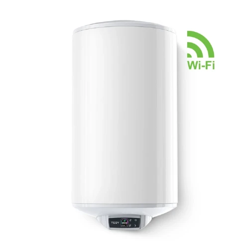 Вертикален бойлер Tesy BiLight Cloud WI-FI 80л / 3000W