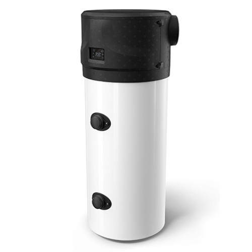 Термопомпен бойлер 250 л. AquaThermica Pro R290 с топлообменник